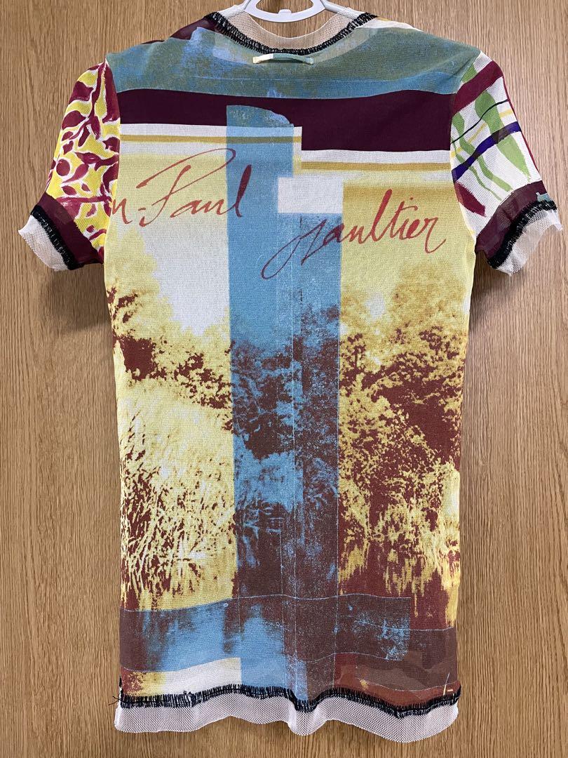 Jean Paul Gaultier 半袖Tシャツ サイズ48