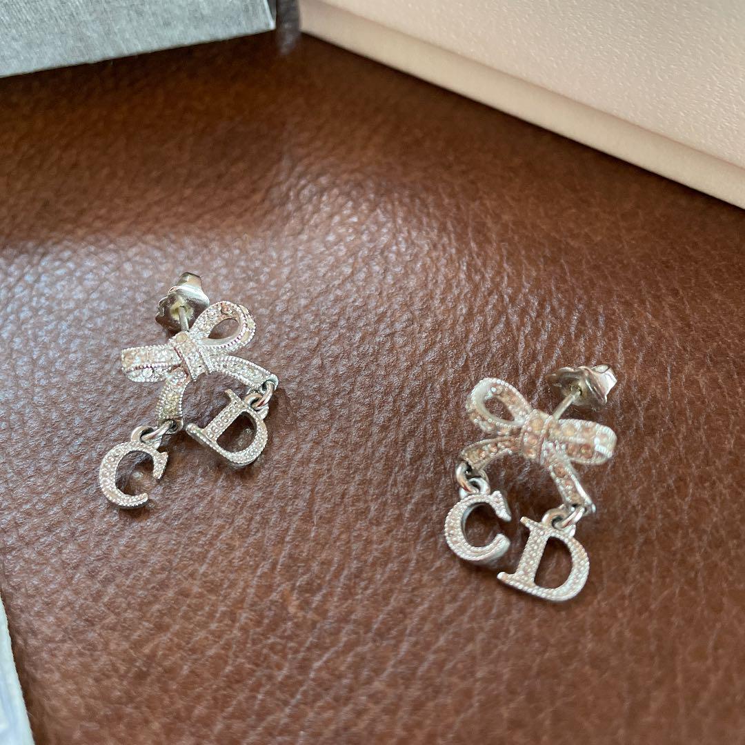 ☆ディオール　ピアス☆