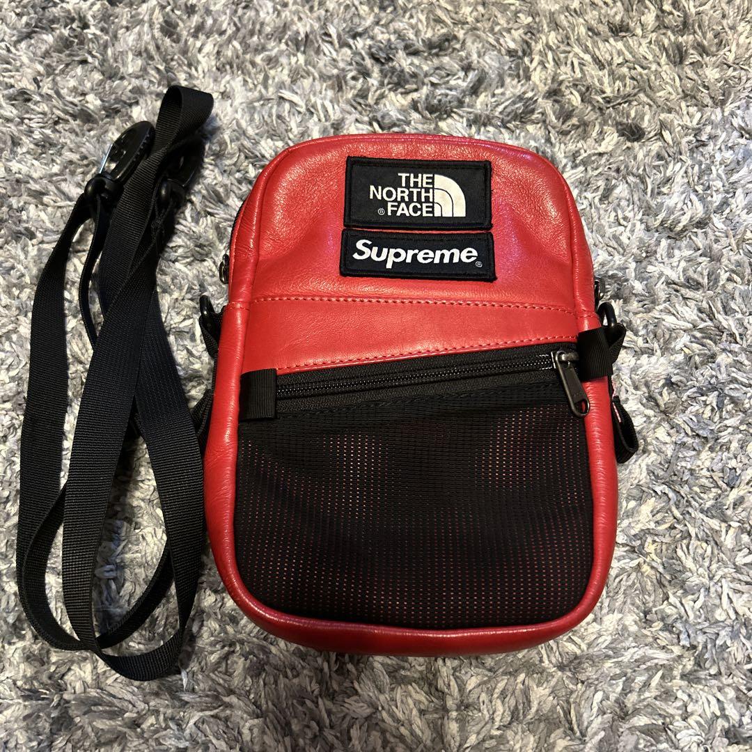 THE NORTH FACE Supreme ショルダーバッグ　コラボ　限定