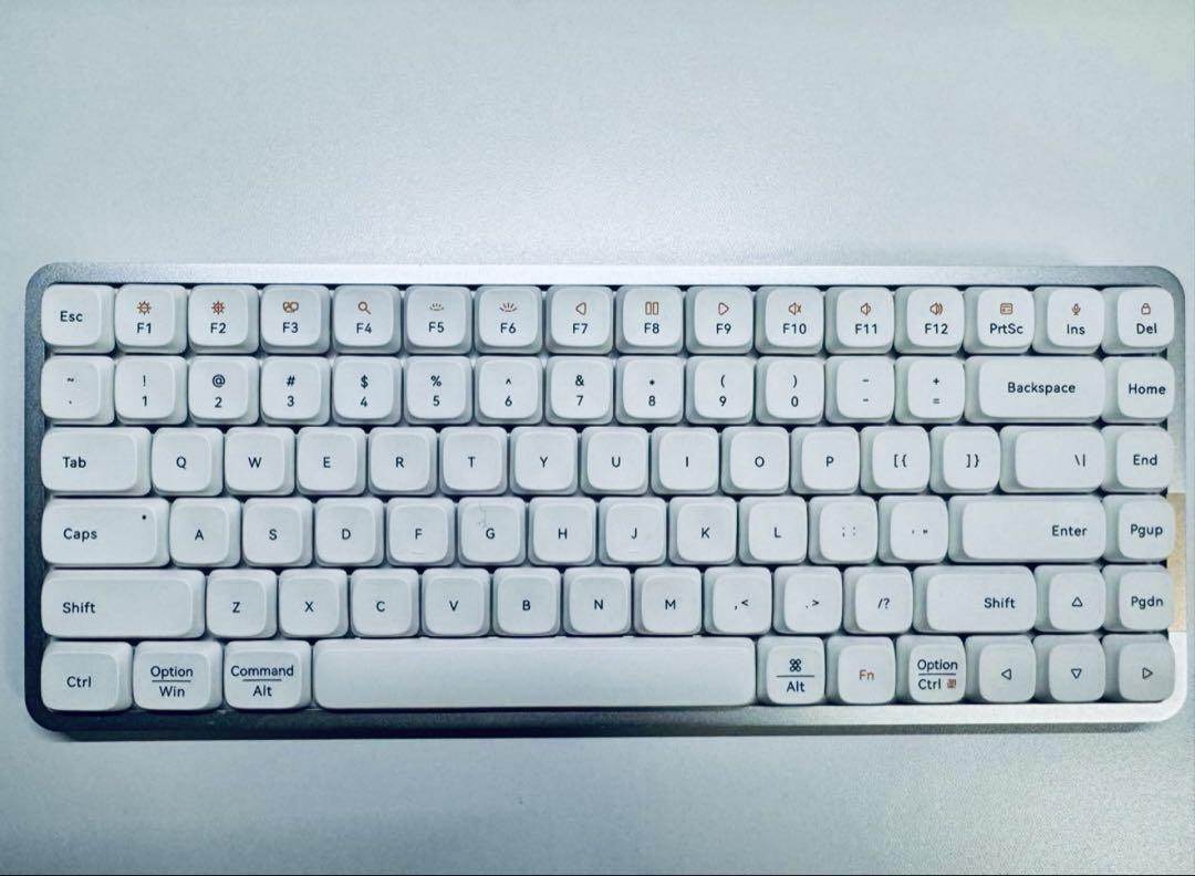 Lofree FLOW ロープロファイルメカニカルキーボード 英語配列