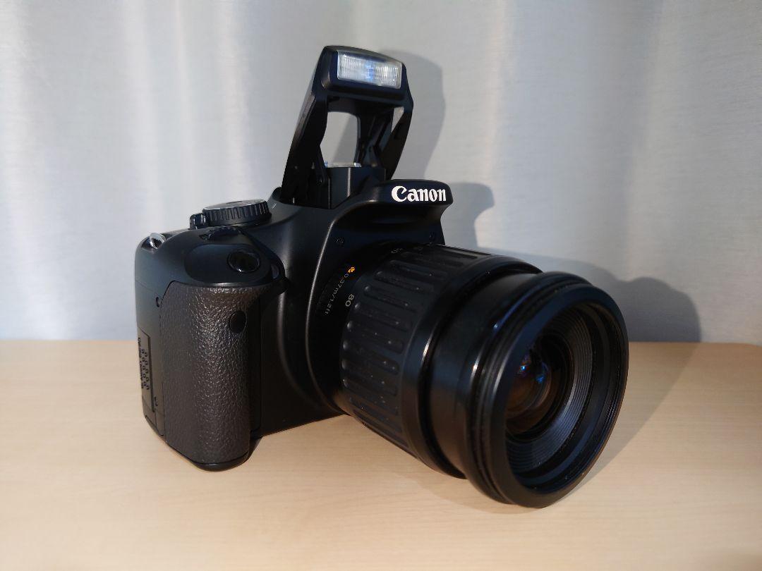 【動作良好】Canon EOS kiss X2 ダブルズームセット