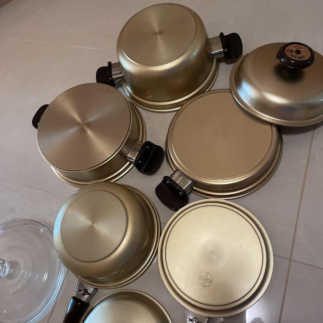 正規逆輸入品】 しばのキッチン ミニゴールド5点 ミニゴールド3点 柴野鍋 - 調理器具 - news.elegantsite.gr 正規逆輸入品】 しばのキッチン ミニゴールド5点 ミニゴールド3点 柴野鍋 - 調理器具 - news.elegantsite.gr