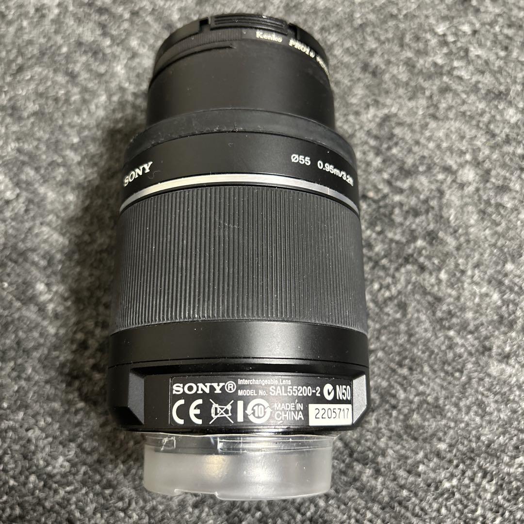 SONY α57 ダブルレンズセット