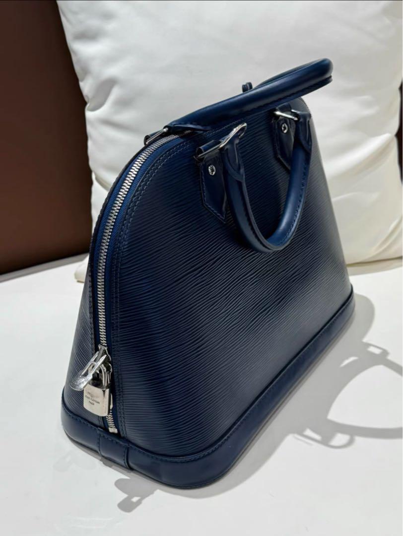 Louis Vuitton 新型 PM エピ アルマ 金具 希少型M40948