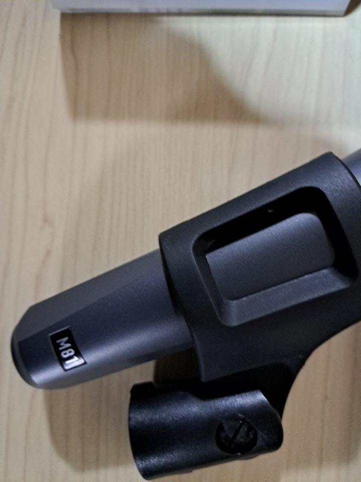 配信機器・PA機器・レコーディング機器 TELEFUNKEN M81