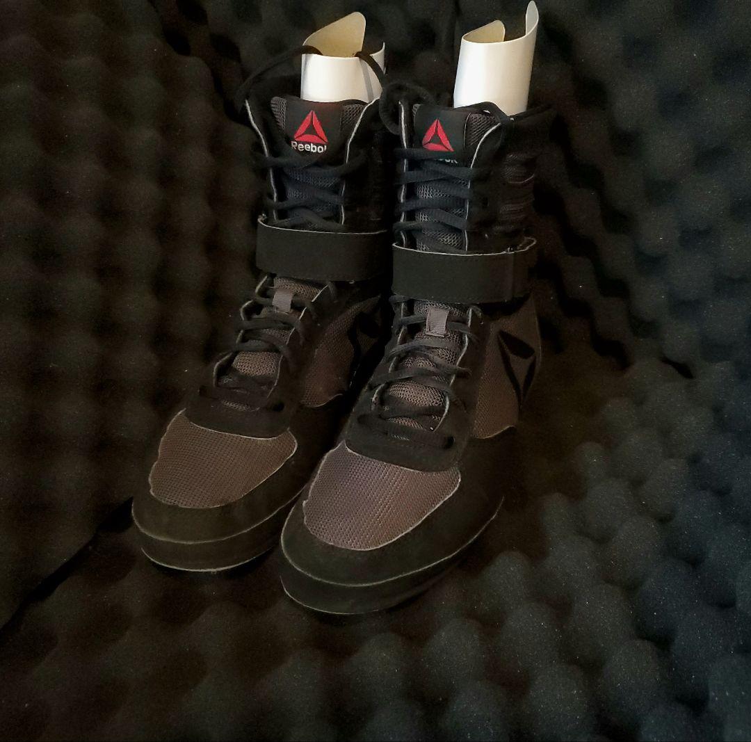 Reebokリーボック　ボクシングシューズ