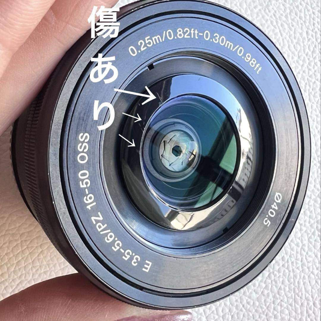 SONY α6000 ボディ ブラック ILCE-6000L B