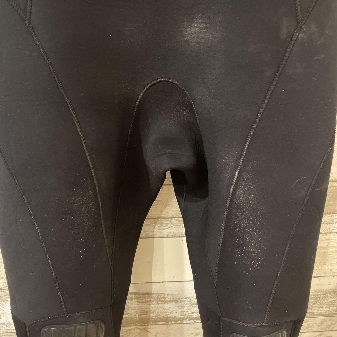 RASH メンズ ML 170cm 66kg シーガル 3mm - メルカリ