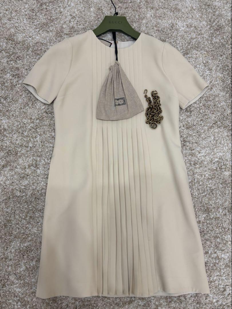 gucci ドレス　ワンピース