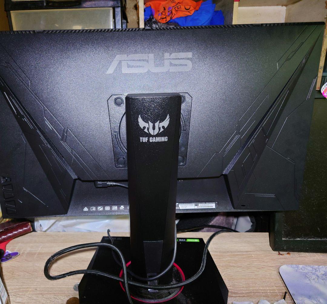 ASUS VG259QR ゲーミングモニター