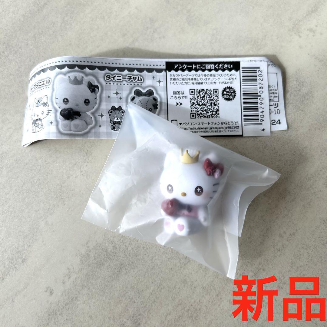 新品】ハローキティ どーりーみっくす フィギュア サンリオ