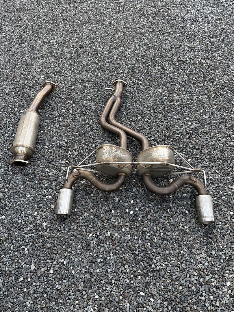 z33 サクラムマフラー 快音 z33 サクラムマフラー 快音