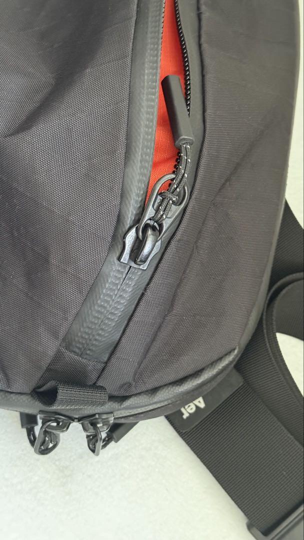 Aer Day Sling 3 Max X-Pac Black ボディバッグ