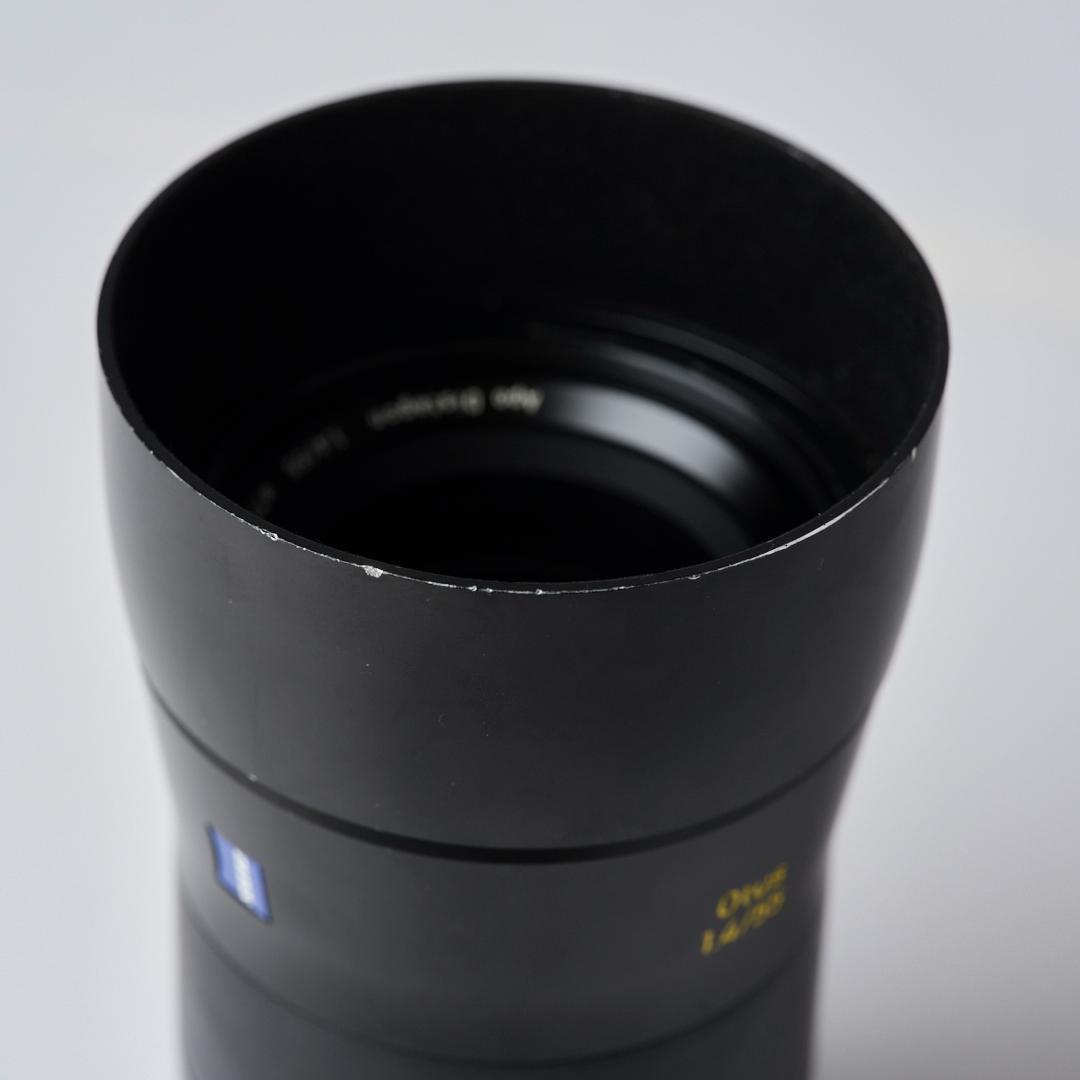 Carl Zeiss Otus 55mm F1.4 ニコン用ZF.2