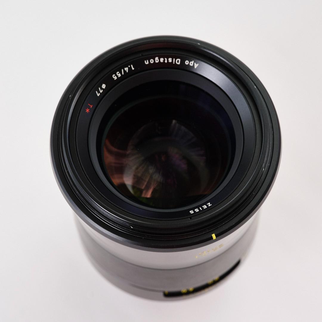 Carl Zeiss Otus 55mm F1.4 ニコン用ZF.2