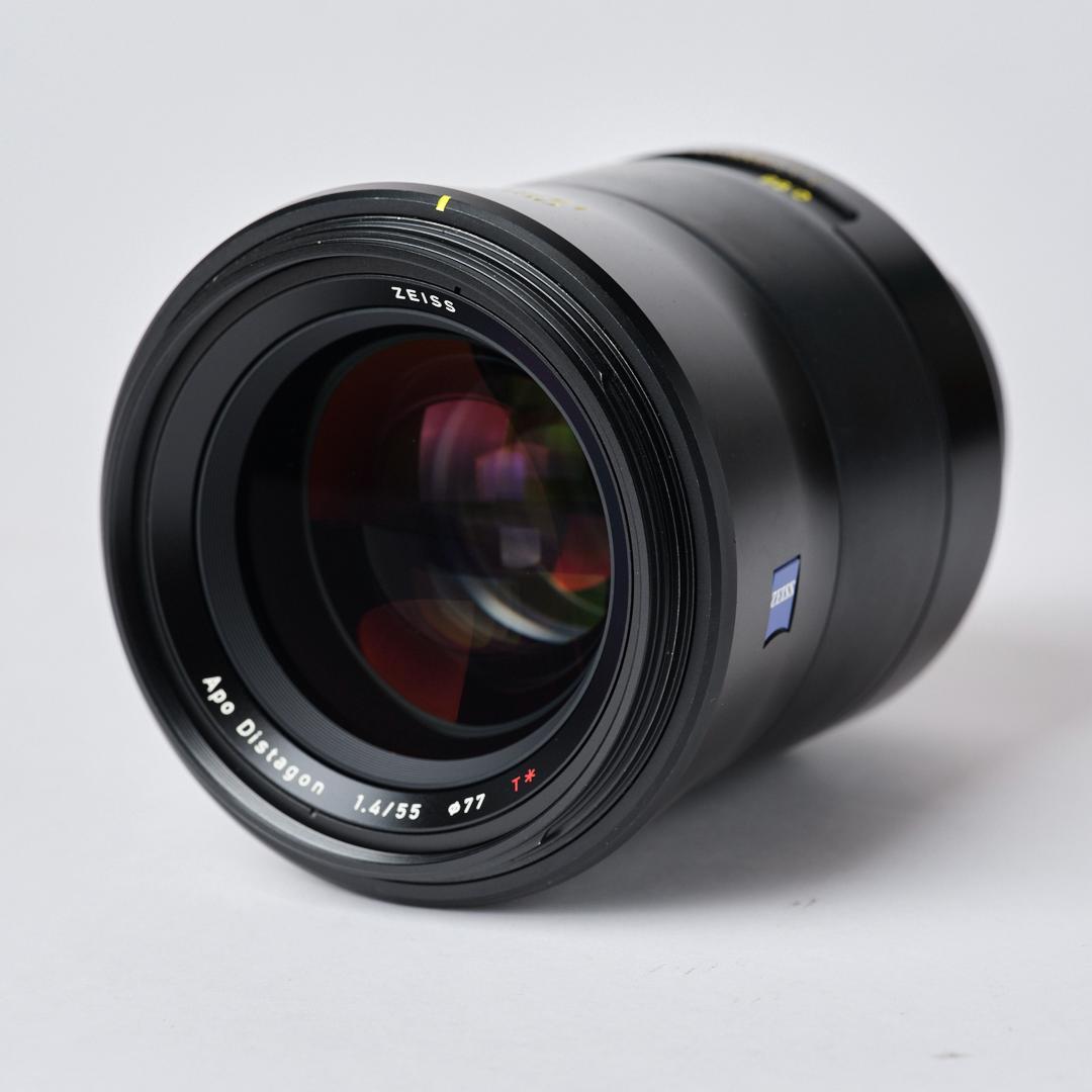 Carl Zeiss Otus 55mm F1.4 ニコン用ZF.2