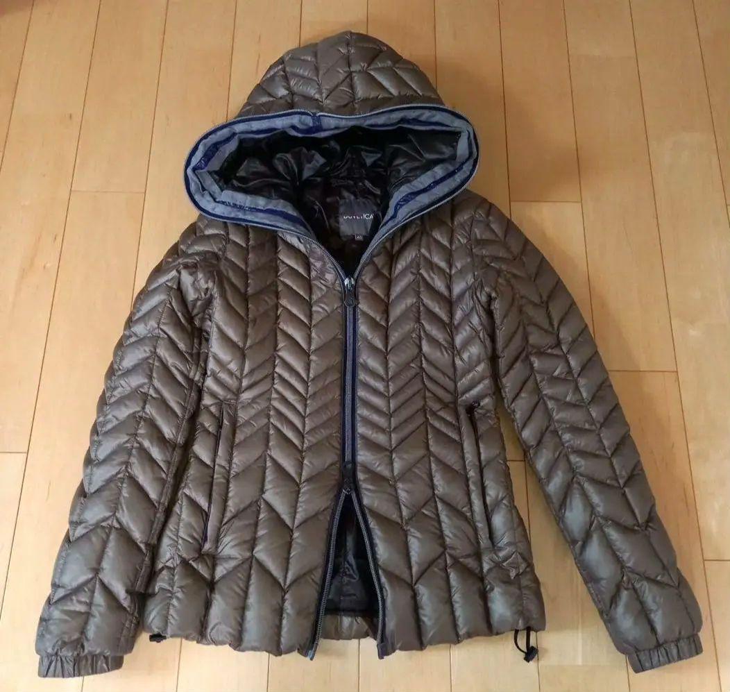 DUVETICA デュベティカ ダウンジャケット 40 DUVETICA デュベティカ ダウンジャケット 40
