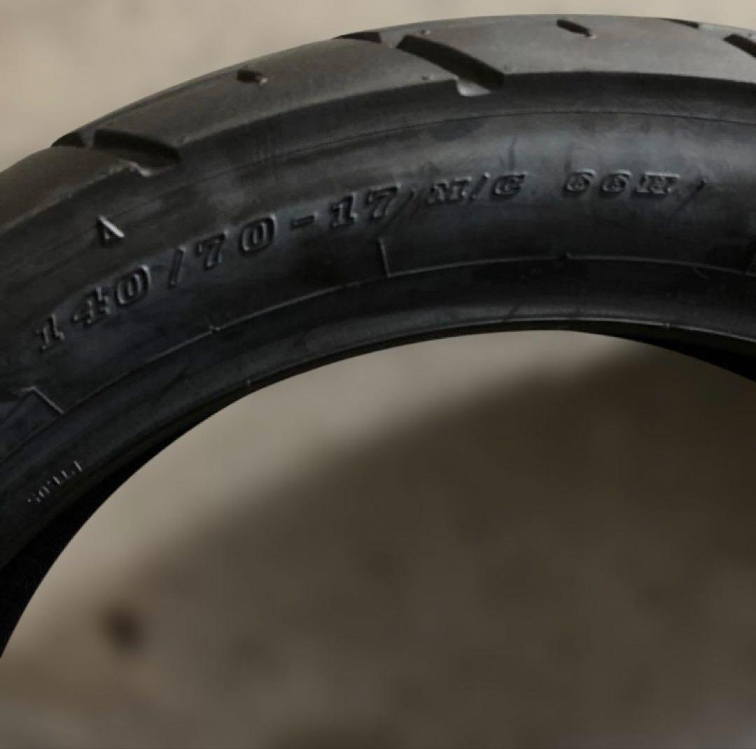 バイク タイヤ ダンロップ 140/70-17 K505 M/C 66H Amazon.com: Dunlop K505 140/70-17 Rear Sport Touring Pn