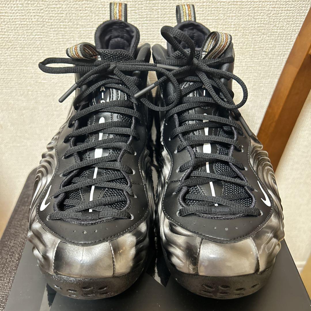 COMME des GARÇONS × Nike Air Foamposite