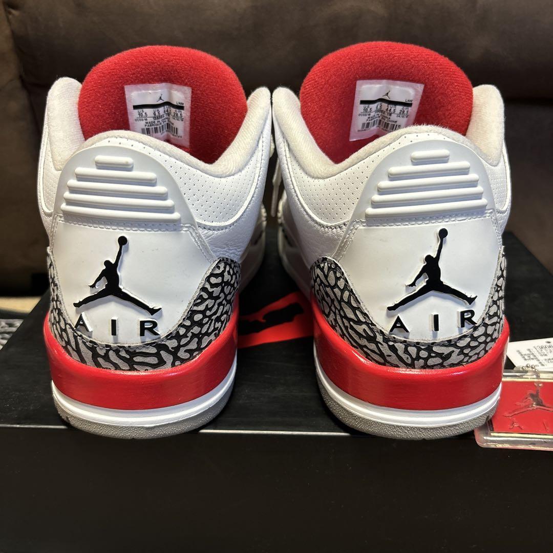 [NIKE] Air Jordan 3 Retro ★すぐ品切れ★ 26cm】NIKE AIR JORDAN 3 RETRO SP