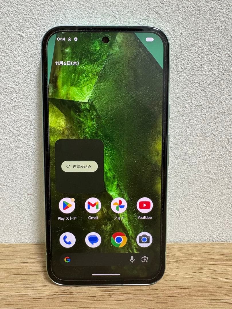 Google Pixel8a アロエ simフリー 128GB Google Pixel8a アロエ simフリー 128GB