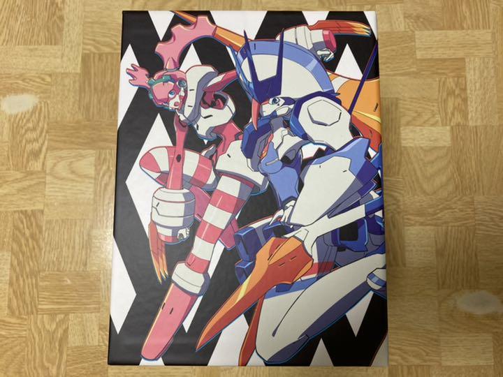 【セットと】 ダーリン・イン・ザ・フランキスBD全8巻セット(全巻購入特典収納BOX付き) wP3xD-m24176375415 シワや