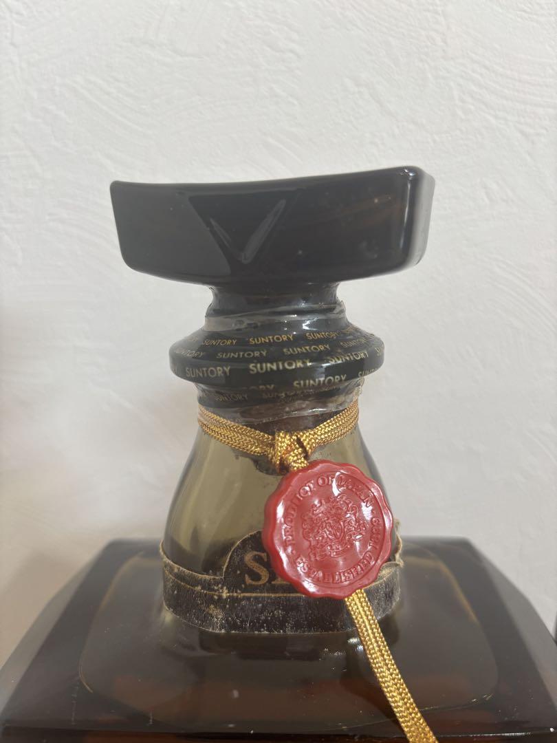 【古酒】サントリー ローヤル ウイスキー　ロイヤル　720ml 1000ml