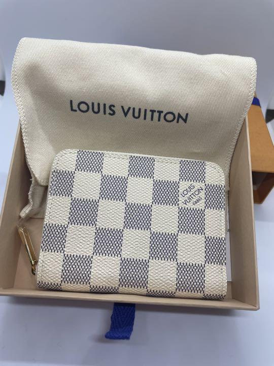 LOUIS VUITTON ジッピーコインパース