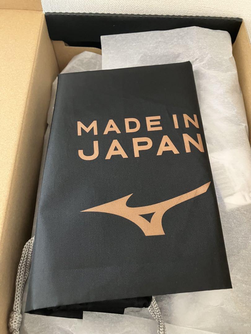 Mizuno モレリア NEO 4 JAPAN 27.5 cm シルバー