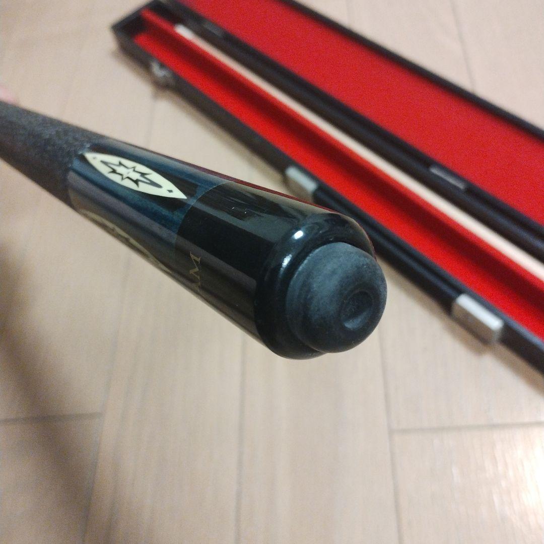 【美品】ADAM オールドアダム ビリヤードキュー XXIII 純正ケース付き 【美品】ADAM オールドアダム ビリヤードキュー XXIII 純正ケース付き
