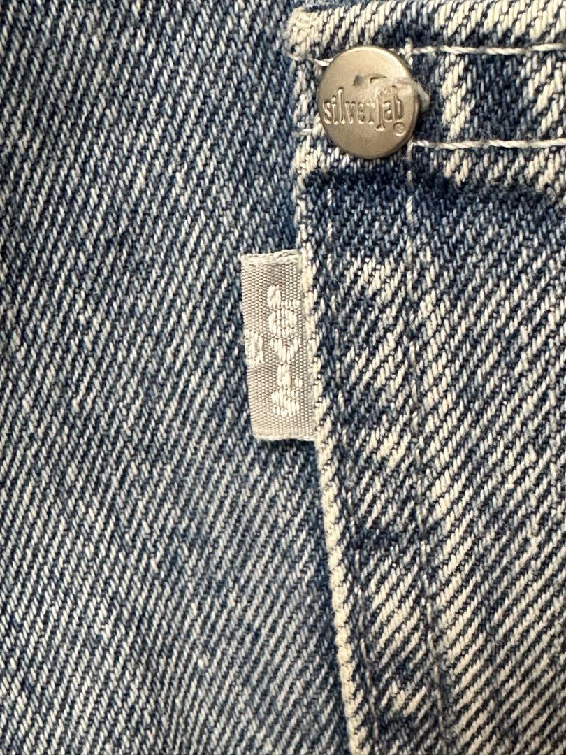 Levi’s silver tab バギーハーフパンツ W29 usアス三軒茶屋