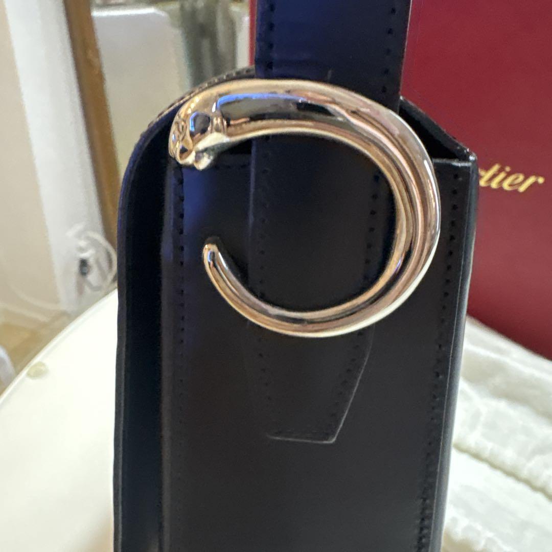 極美品【正規品　本物】Cartier カルティエ　ハンドバッグ
