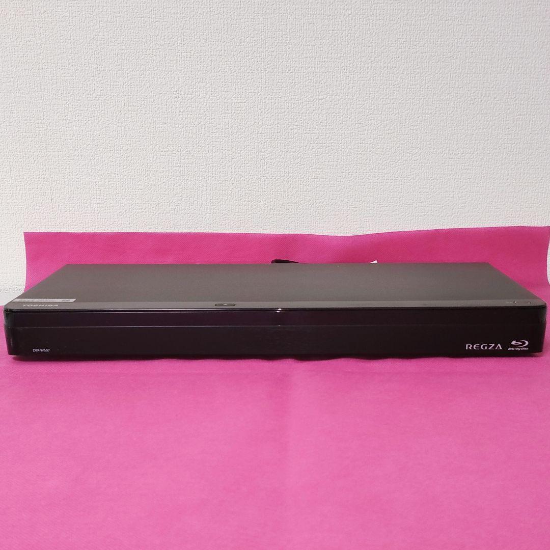 取扱説明書付属！スグ使えるセット！wチューナー搭載！東芝