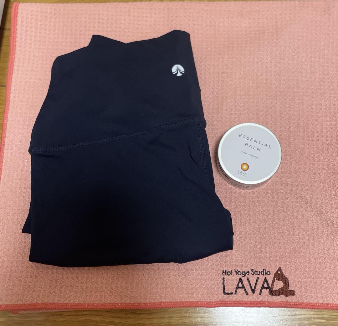 LAVA SUKARA ヨガセット ヨガマット　ヨガラグ　ケース付き SUKALA】Yogi Mat Bag(キャメル・ラベンダー・チャコールグレー