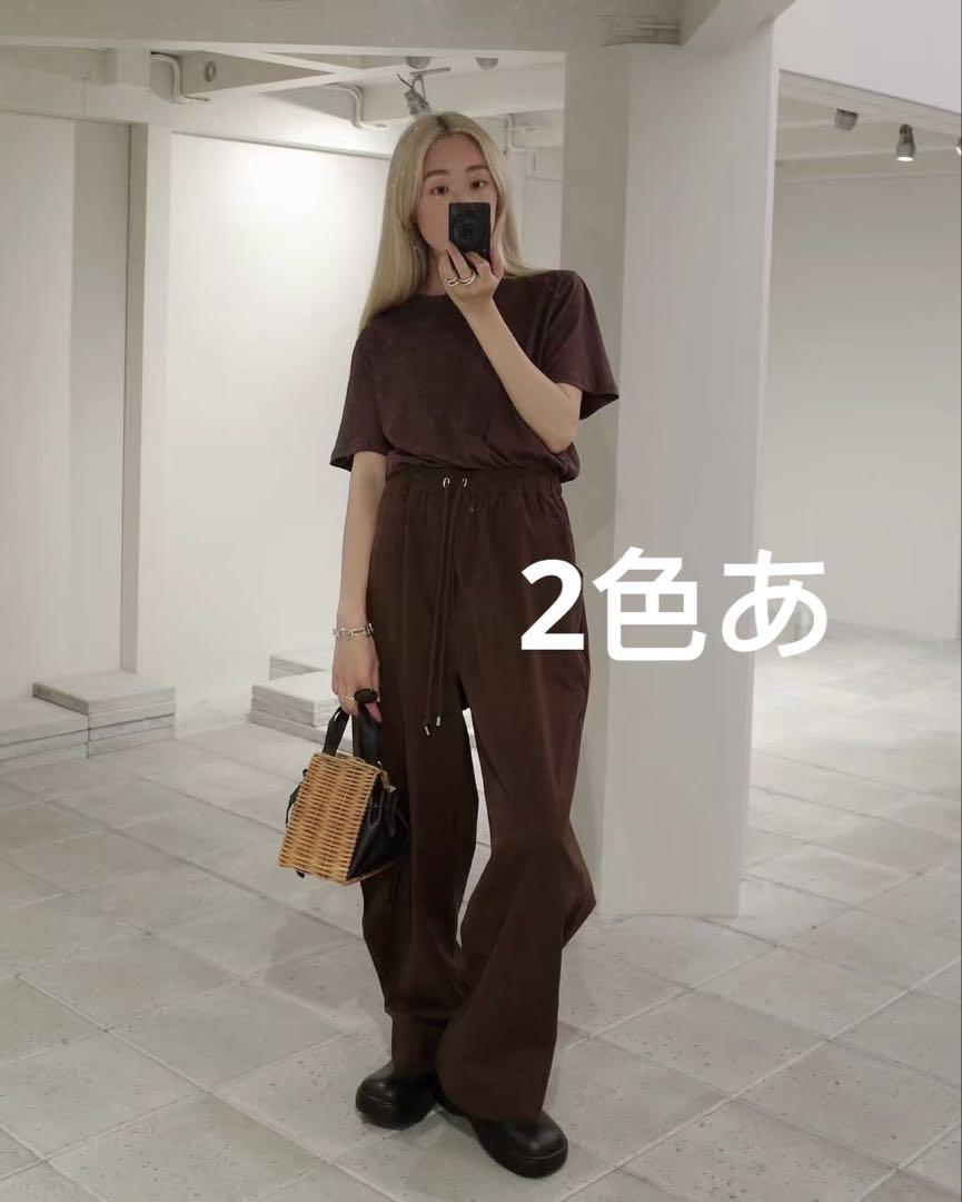 todayful Easy Chino Pantsパンツ