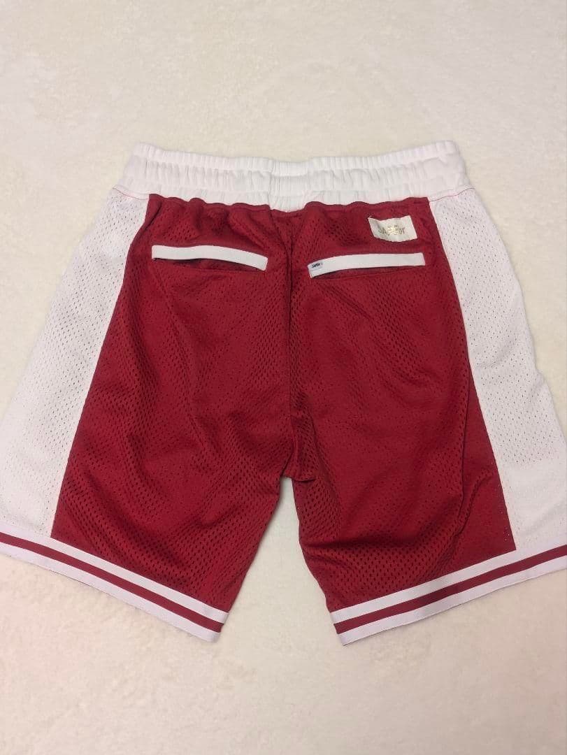 SAPEur バスケットボールパンツ ハーフパンツ バスパン サプール L SAPEur バスケットボールパンツ ハーフパンツ バスパン サプール L