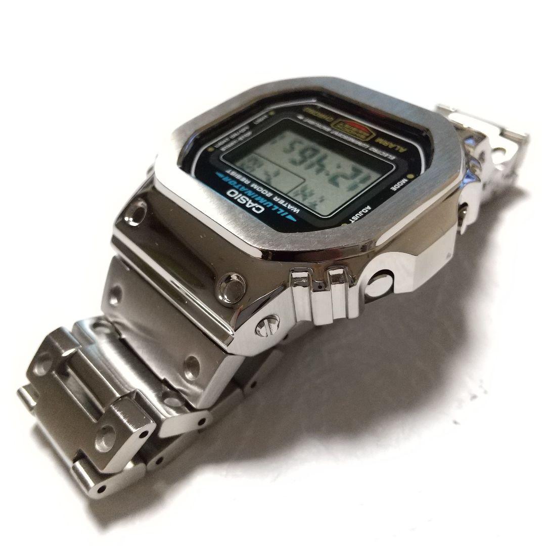 ☆極上良品☆スピードモデル DW-5600 フルメタル - メルカリ