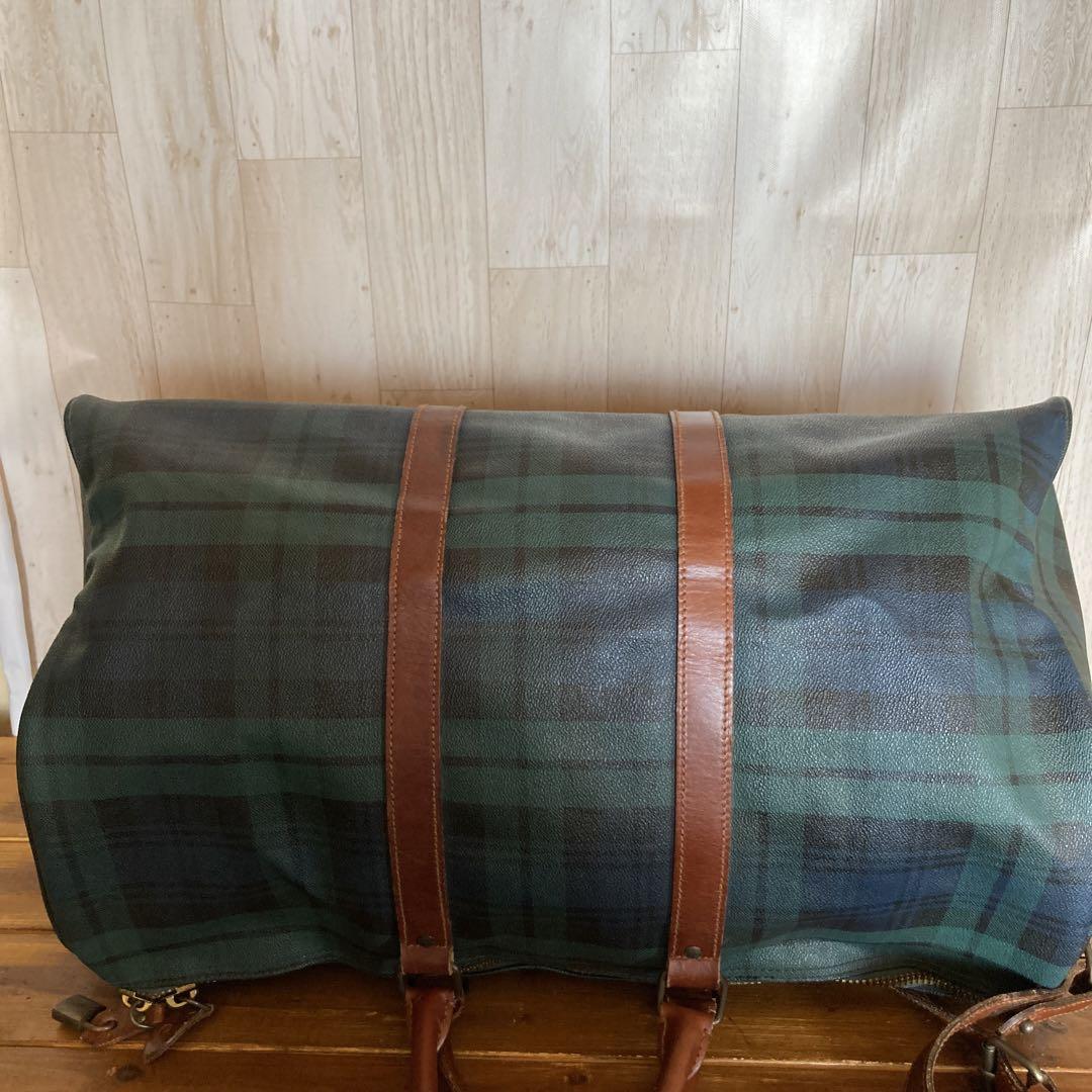 POLO RALPH LAUREN 2WAY ボストンバッグ