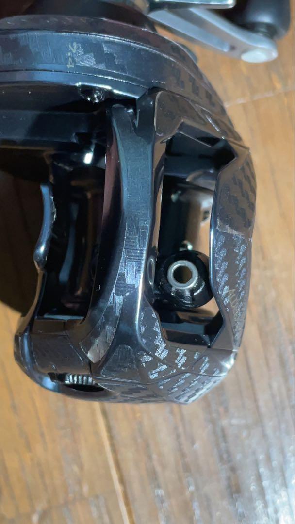 SHIMANO 18 アルデバラン MGL 30HG R 右巻き