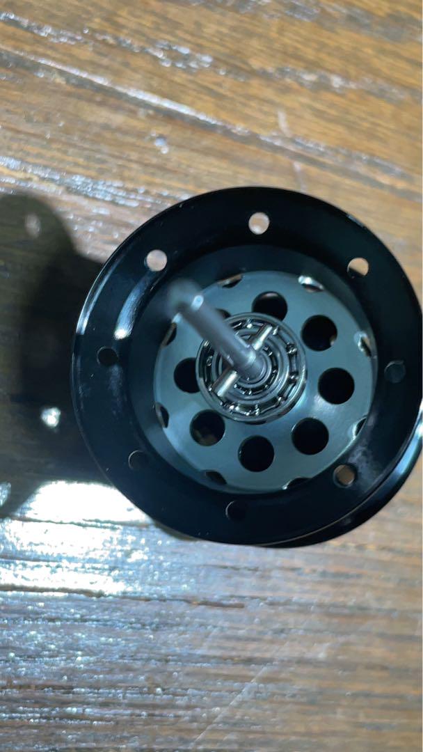 SHIMANO 18 アルデバラン MGL 30HG R 右巻き