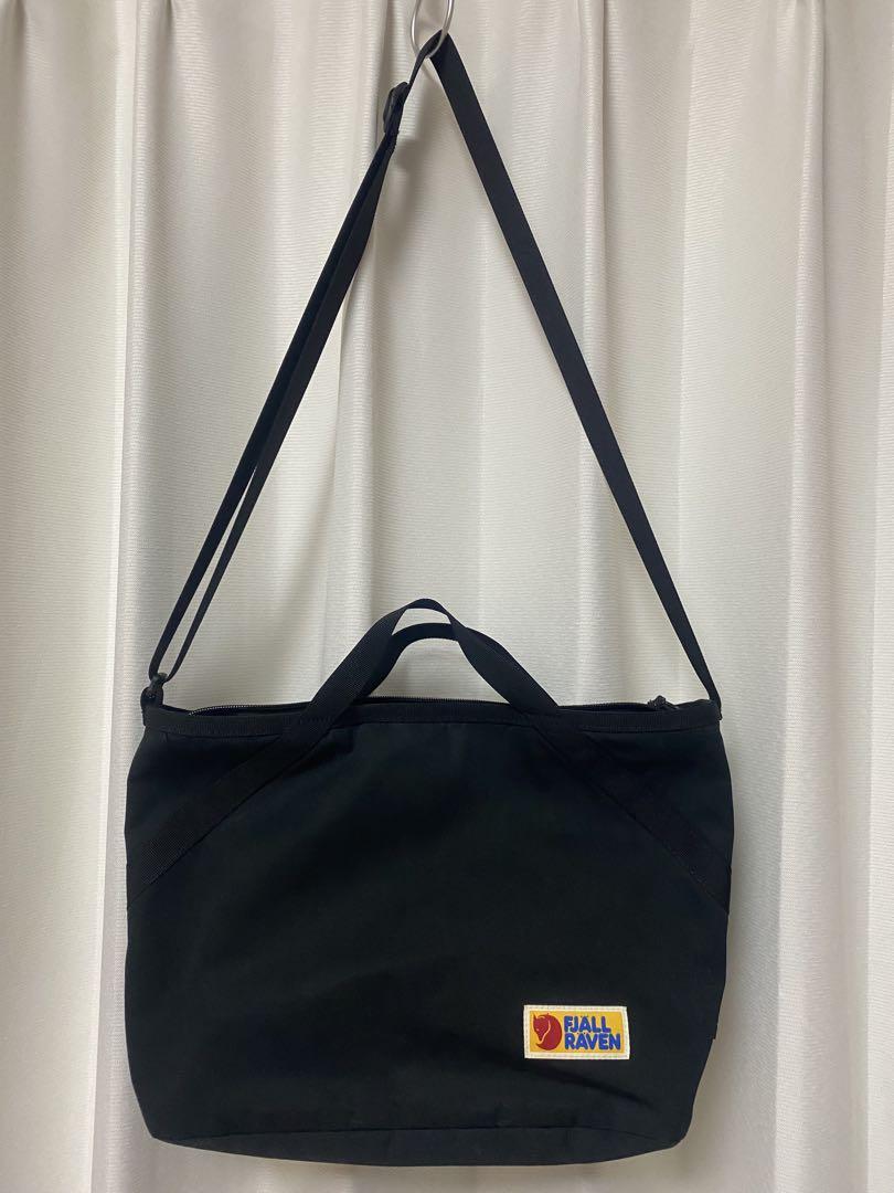 FJALL RAVEN フェールラーベン ショルダーバッグ ボディバッグ 黒