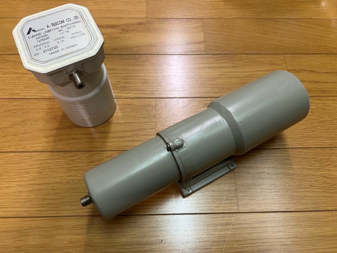 海外衛生アンテナ関係まとめ売り PBIなど 海外衛生アンテナ関係まとめ売り PBIなど