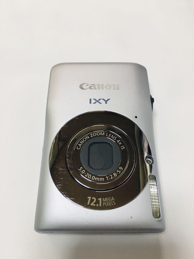 【付属品完備】Canon キャノン デジタルカメラ デジカメ IXY200F