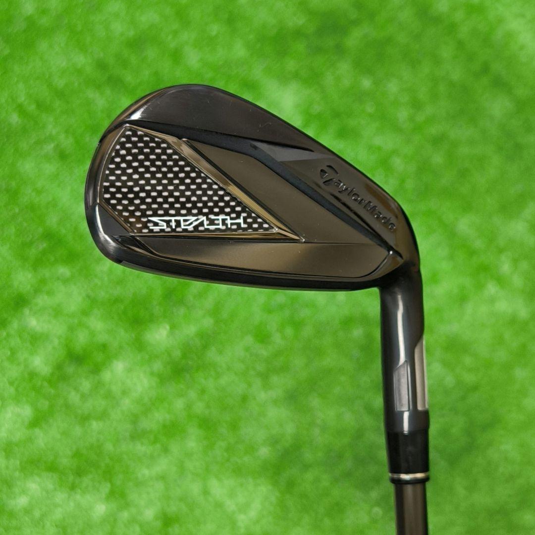 ステルス ブラック アイアン 5番