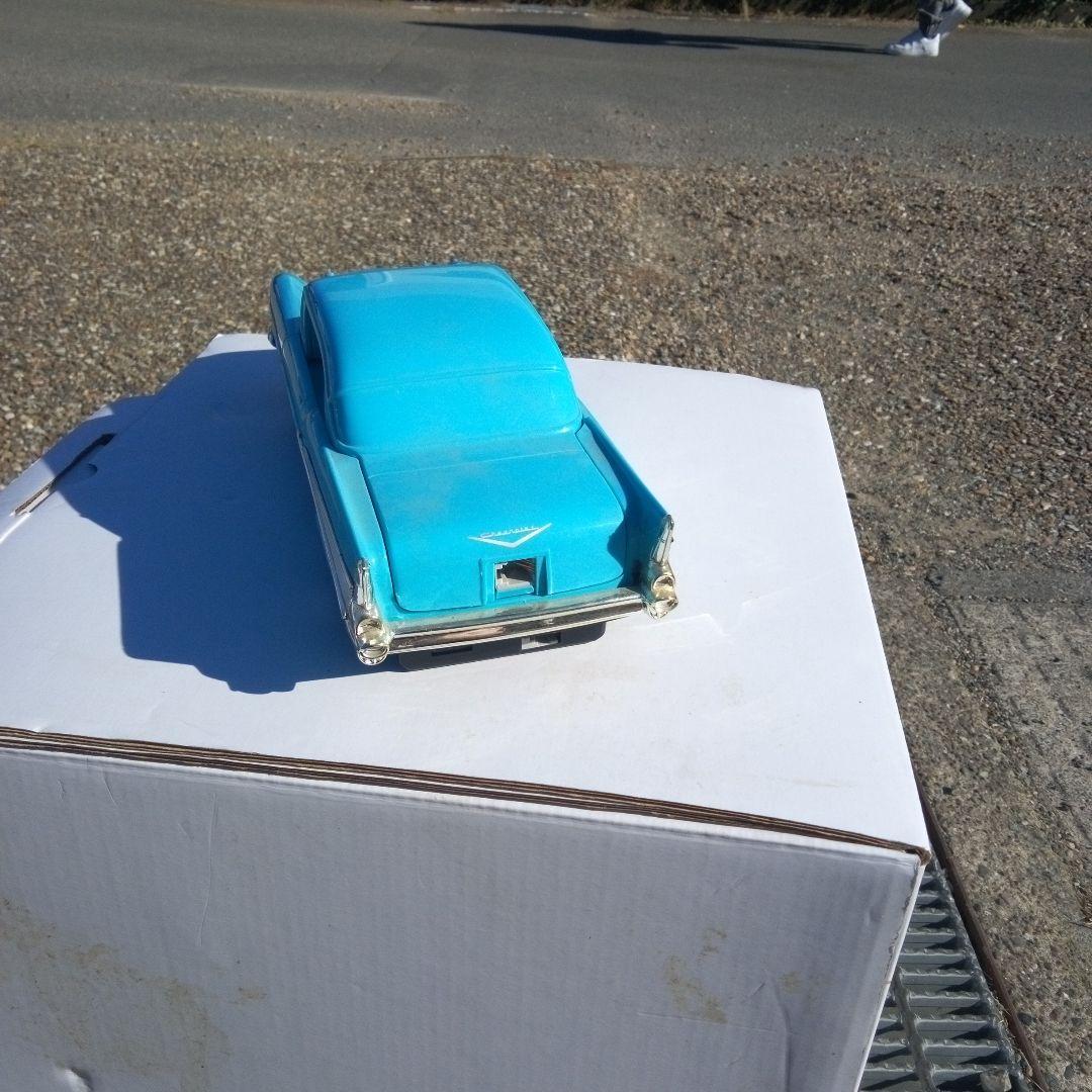 クラシック車電話