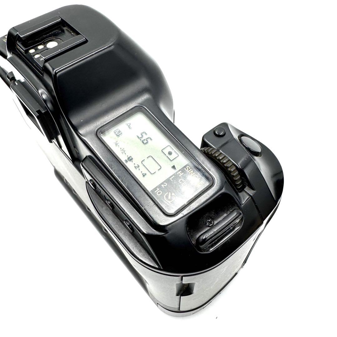 日本初の ❁完動品❁CANON キャノン T90 ボディ フィルムカメラ フィルムカメラ
