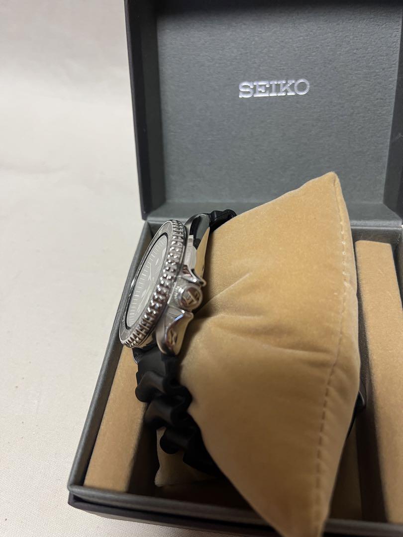 Seiko 逆輸入　日本製　SKX007j ブラックボーイ　ダイバー