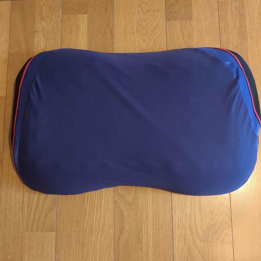西川エアー4Dピロー　枕　Highタイプ　 別売専用カバー付き