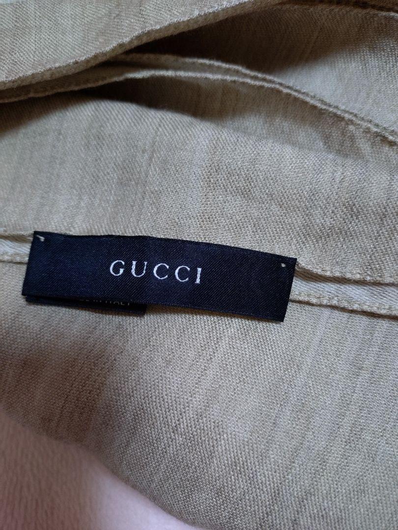 GUCCI ストール