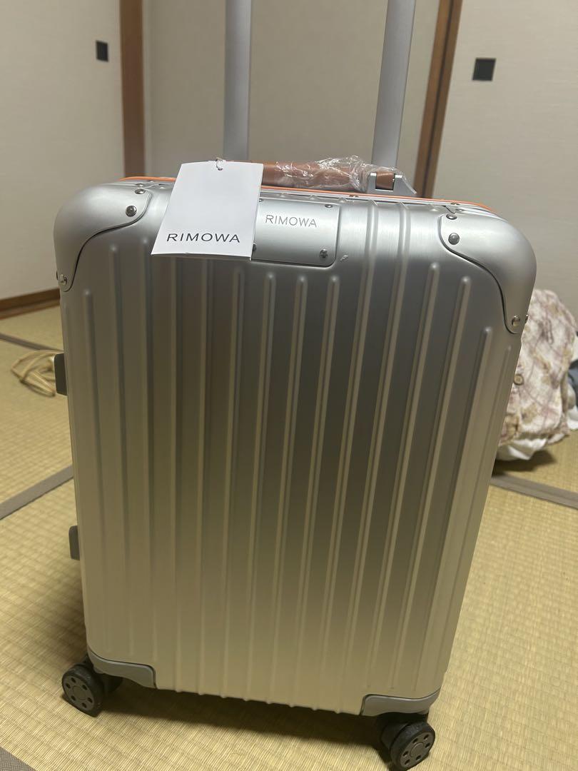 リモワ クラシック 973.73.00.4 チェックインL シルバー 84